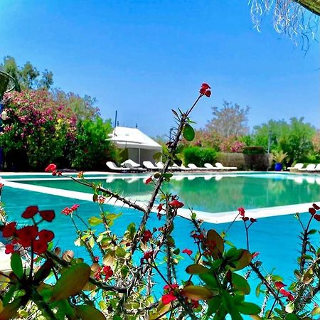 Hotel Les Jardins D Isis Marakéš Exteriér fotografie