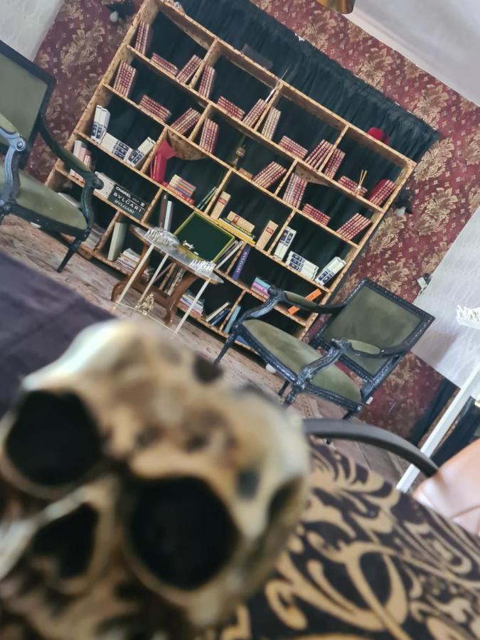 Hotel Les Jardins D Isis Marakéš Exteriér fotografie