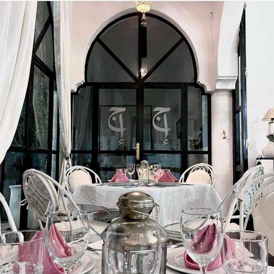 Hotel Les Jardins D Isis Marakéš Exteriér fotografie
