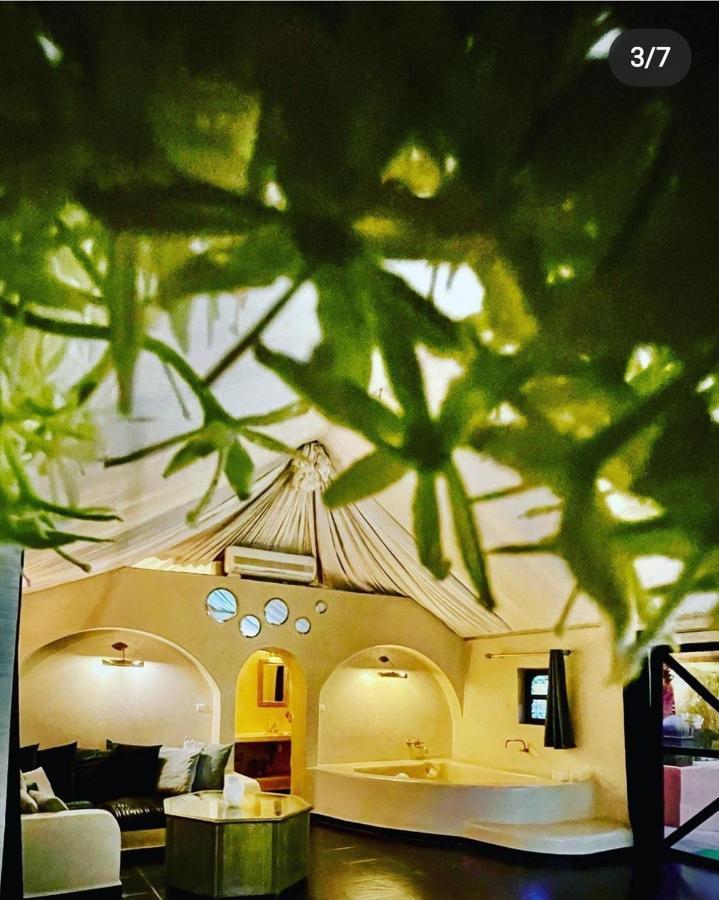Hotel Les Jardins D Isis Marakéš Exteriér fotografie