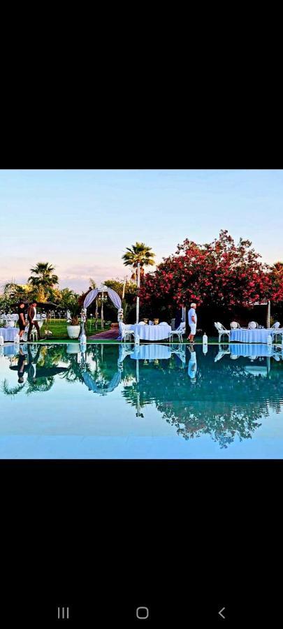 Hotel Les Jardins D Isis Marakéš Exteriér fotografie
