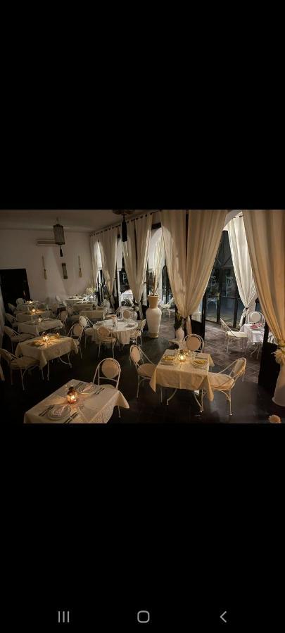 Hotel Les Jardins D Isis Marakéš Exteriér fotografie